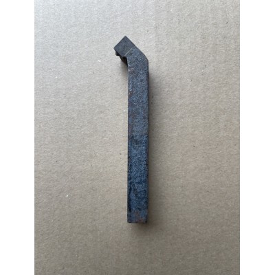 Різець токарний прохідний відігнутий 16×12×100 мм Т5К10