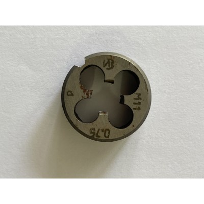 Плашка М11×0,75 9ХС