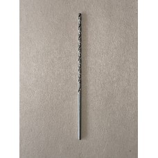 Свердло 2,5 мм довга серія Р6М5 клас А1