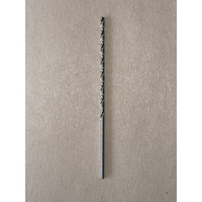 Свердло 2,5 мм довга серія Р6М5 клас А1