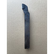 Різець токарний прохідний упорний вигнутий 25×16×140 мм ВК8