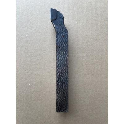 Різець токарний прохідний упорний вигнутий 25×16×140 мм ВК8