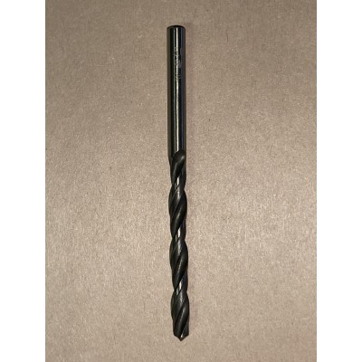 Сверло 5,0 мм Ц/Х средняя серия Р6М5 В