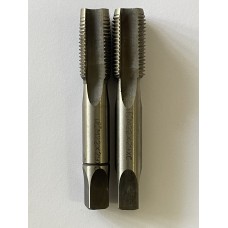 Метчик ручной 22×2,0 мм комплект из 2 штук