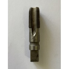 Метчик для конической дюймовой резьбы 1/2″