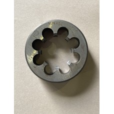 Плашка М 36×3,0 мм для метрической резьбы 9ХС