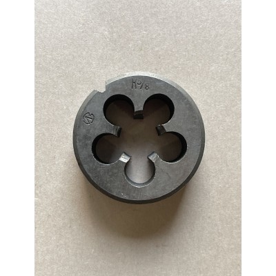 Плашка конічна К 3/8