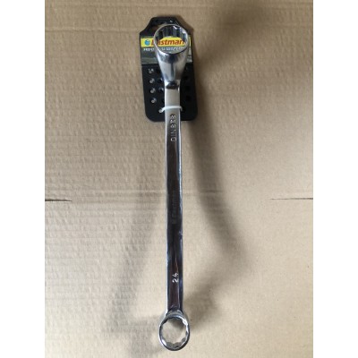 Ключ гайковий накидний 24×27 мм Eastman