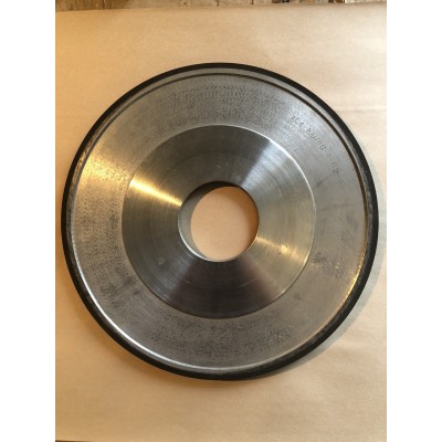 Круг алмазный 300×15×5×76/Т АС4 100/80 В2-01 100% 1А1