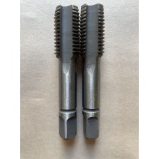 Метчик М/Р 30×3,5 мм комплект из 2 штук