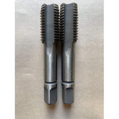 Метчик М/Р 30×3,5 мм комплект из 2 штук