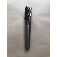 Фреза концевая К/Х 22×123×38 мм КМ2 Z5 Р6М5 тип 1 к/з