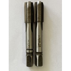 Метчик М/Р 16×1,25 мм комплект из 2 штук