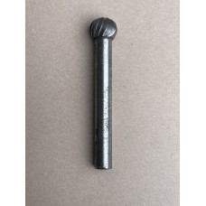 Борфреза сферическая D 10×9×8×70 мм s BK8