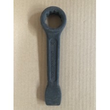 Ключ накидной ударный 30 мм односторонний ВИЗ