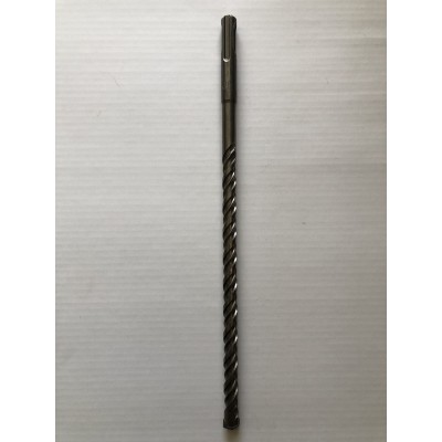 Сверло 10×260 мм по бетону под патрон SDS Plus S4 перфоратора