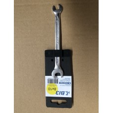 Ключ гайковий ріжковий 8×10 мм ВІЗ ХШ