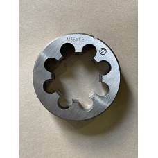 Плашка М 36×1,5 мм для метрической резьбы 9ХС