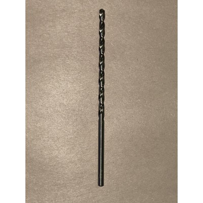 Сверло 4,0 мм Ц/Х длинная серия Р6М5 А1