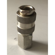 Соединитель пневматический 3/8″ быстросъёмный СБ-1