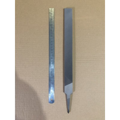 Напильник плоский 300 мм №1