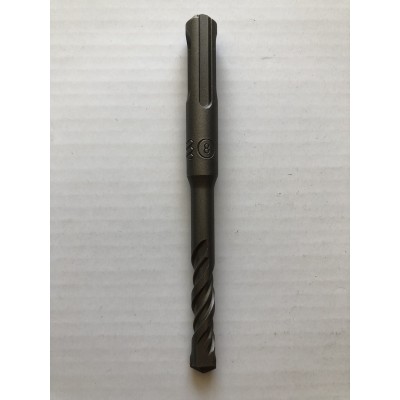 Сверло 8×110 мм по бетону под патрон SDS Plus S-4 перфоратора