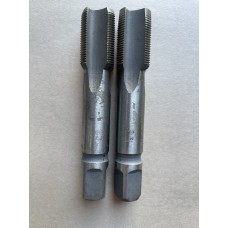 Мітчик М/Р 27×1,0 мм комплект з 2 штук