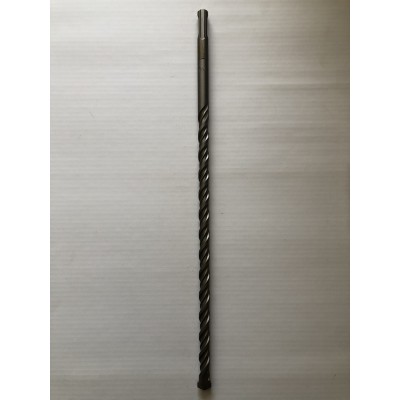 Свердло 12×350 мм по бетону під патрон SDS Plus перфоратора