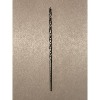 Свердло 3,2 мм довга серія Р6М5 клас А1