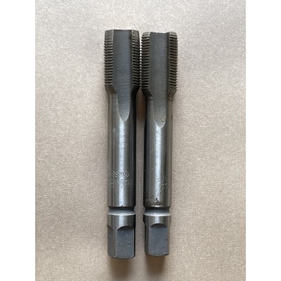 Метчик М/Р 20×1,25 мм комплект из 2 штук левый