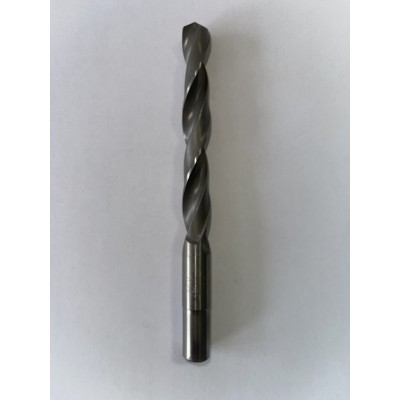 Свердло 13,5 мм із проточкою 13,0 мм Ц/Х Р6М5 В