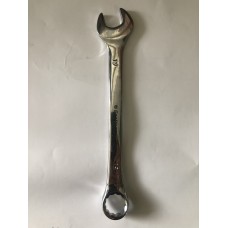 Ключ гайковий комбінований 19х19 мм Full Polish Eastman