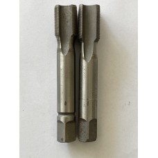 Метчик М/Р 22×1,0 мм комплект из 2 штук