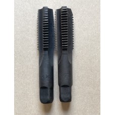 Метчик ручной 16×2,0 мм комплект из 2 штук