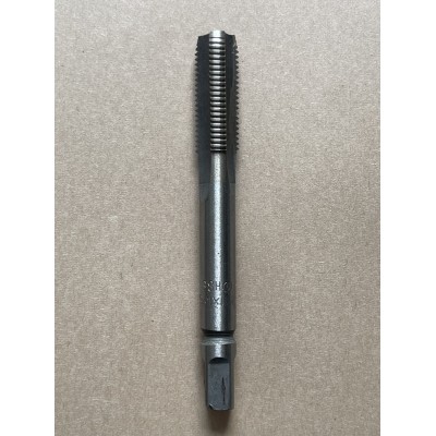 Метчик М/Р 11×1,25 мм для глухих отверстий левый