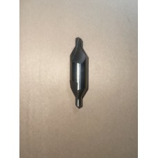 Свердло 8,0 мм центрувальний конус Р6М5 А