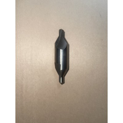 Свердло 8,0 мм центрувальний конус Р6М5 А