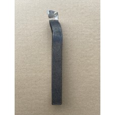Резец токарный подрезной отогнутый 25×16×140 мм ВК6М