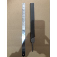 Напильник плоский 250 мм №3