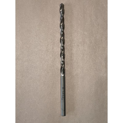 Свердло 6,3 мм Ц/Х довга серія Р6М5 А1