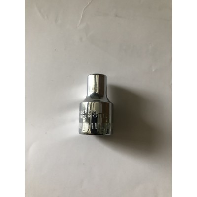 Головка торцева 8 мм квадрат 1/2″ Eastman