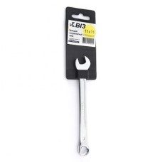 Ключ гайковий комбінований 11×11 мм ВІЗ ХШ