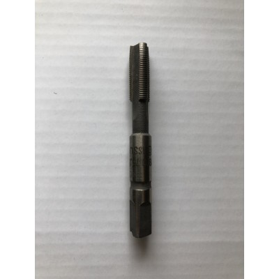 Метчик М/Р 8×0,75 мм для сквозных отверстий