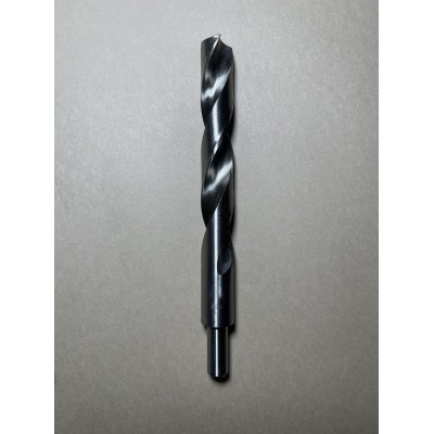 Сверло 20,0 мм с проточкой 13,0 мм Ц/Х Р6М5 класс В