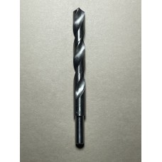 Свердло 13,0 мм із проточкою 10,0 мм Р6М5 клас В