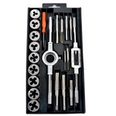 Набір мітчиків та плашок М3-М12