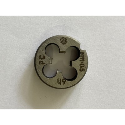 Плашка М11×0,5 9ХС