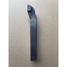 Різець токарний прохідний упорний вигнутий 32×25×170 мм Т5К10