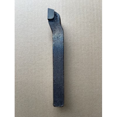 Різець токарний прохідний упорний вигнутий 32×25×170 мм Т5К10