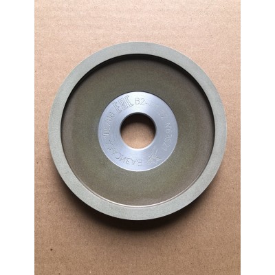 Коло алмазне 150×10×2×18×32 мм АС4 100/80 В2-01 БАЗИС 12А2-20